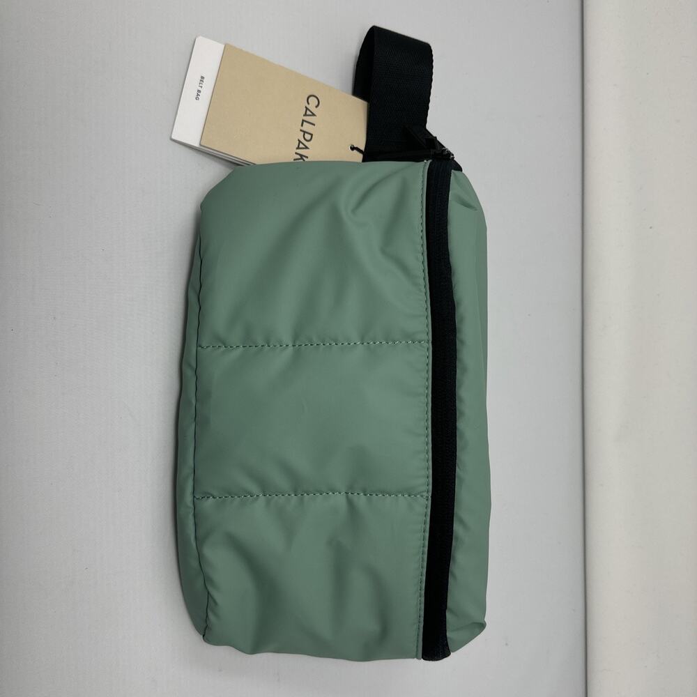 NEW W/ TAG! Calpak Luka Belt Bag Mint Green Fanny Pack